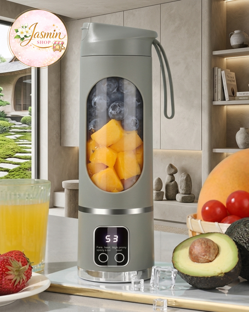 Blender Portable Intelligent 🍹خلاط العصائر المحمول الذكي