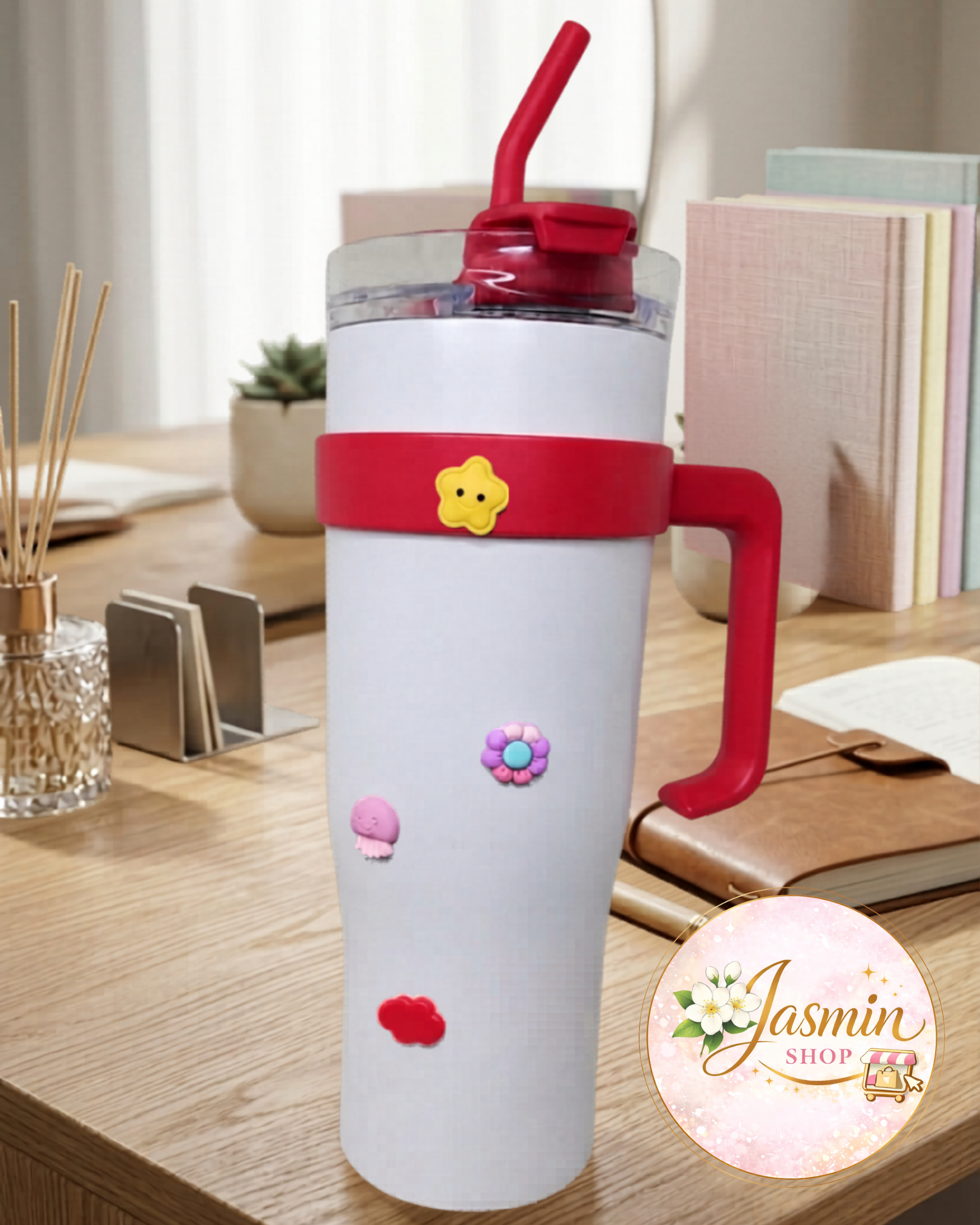 Tasse Numidia 🥤 كوب نوميديا